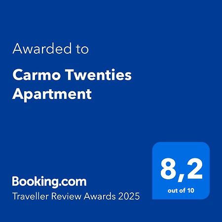 Carmo Twenties Apartment ฟารู ภายนอก รูปภาพ