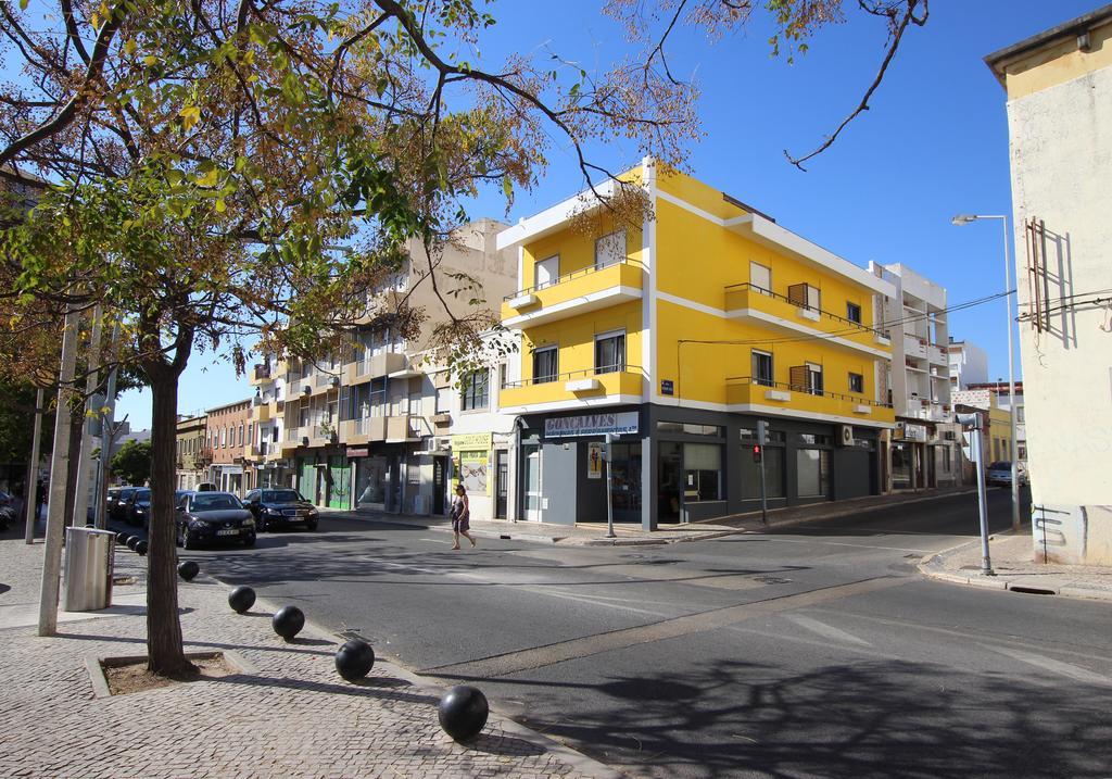 Carmo Twenties Apartment ฟารู ภายนอก รูปภาพ