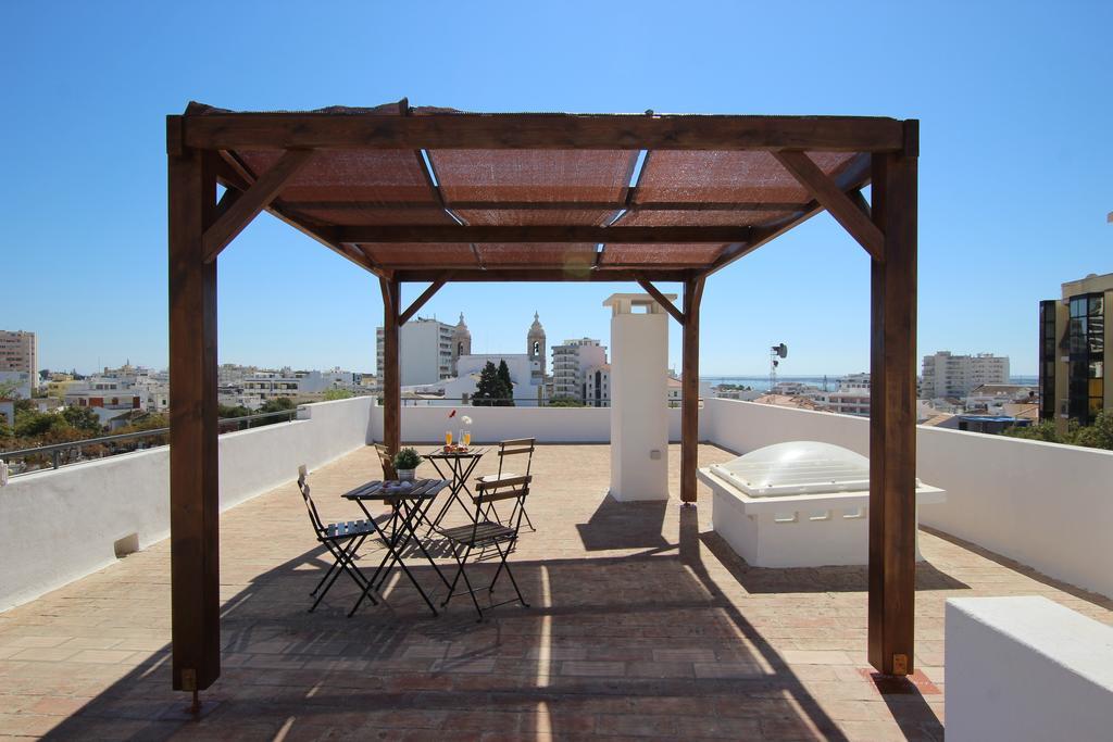 Carmo Twenties Apartment ฟารู ภายนอก รูปภาพ