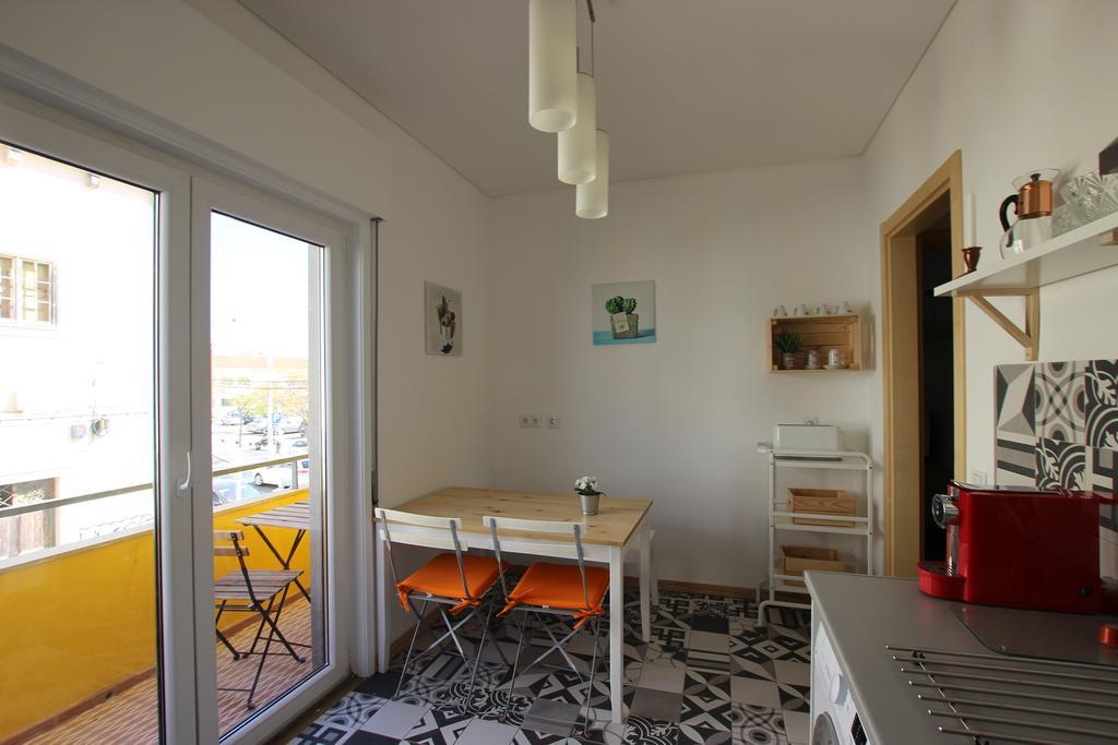 Carmo Twenties Apartment ฟารู ภายนอก รูปภาพ