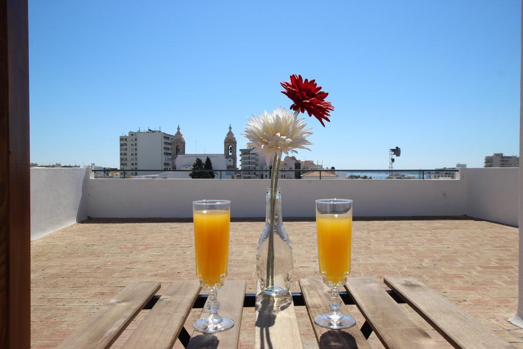 Carmo Twenties Apartment ฟารู ภายนอก รูปภาพ