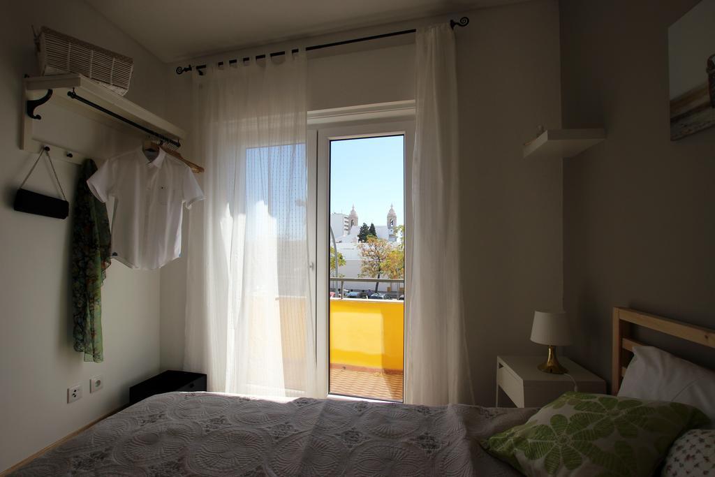 Carmo Twenties Apartment ฟารู ภายนอก รูปภาพ