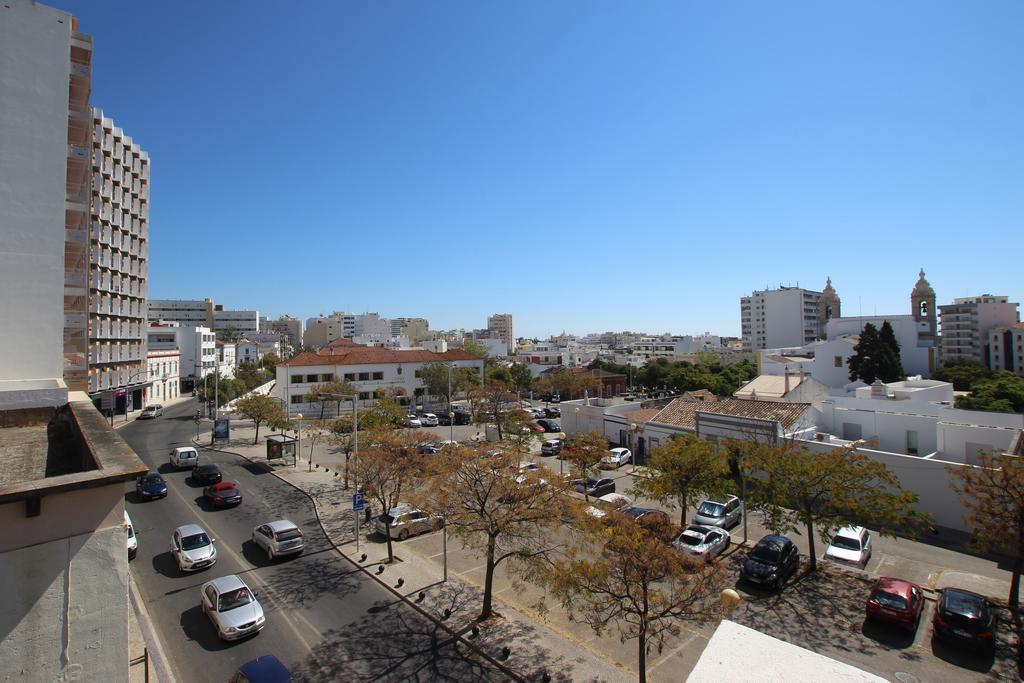 Carmo Twenties Apartment ฟารู ภายนอก รูปภาพ