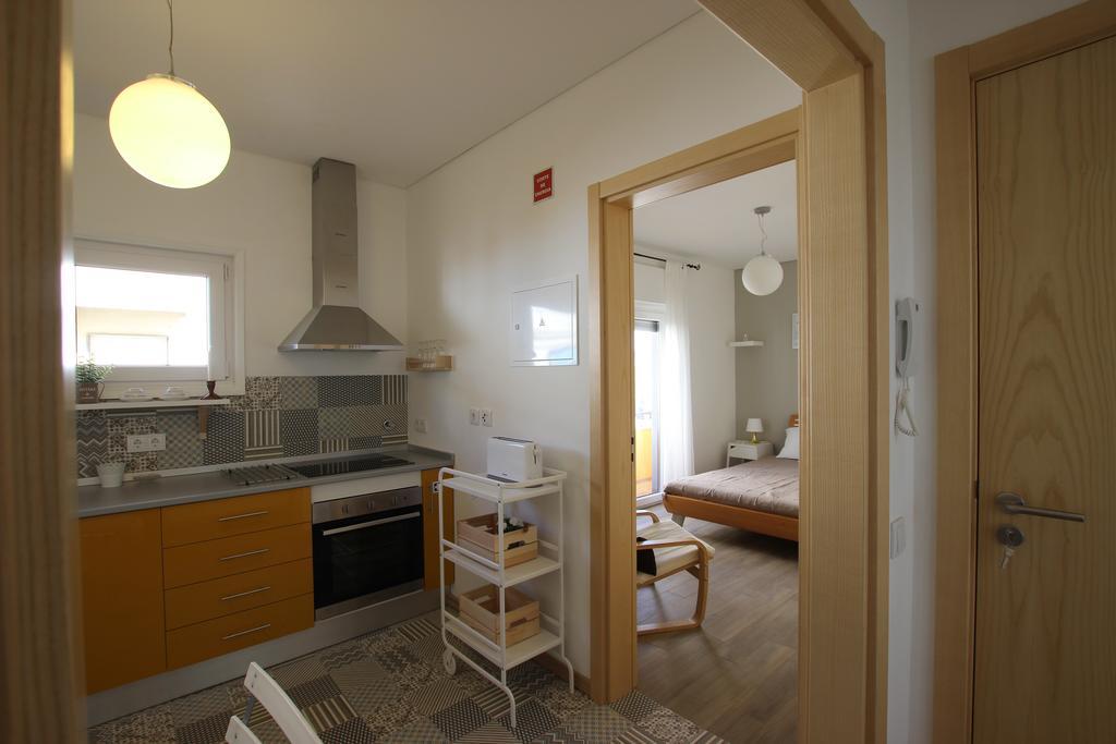 Carmo Twenties Apartment ฟารู ภายนอก รูปภาพ