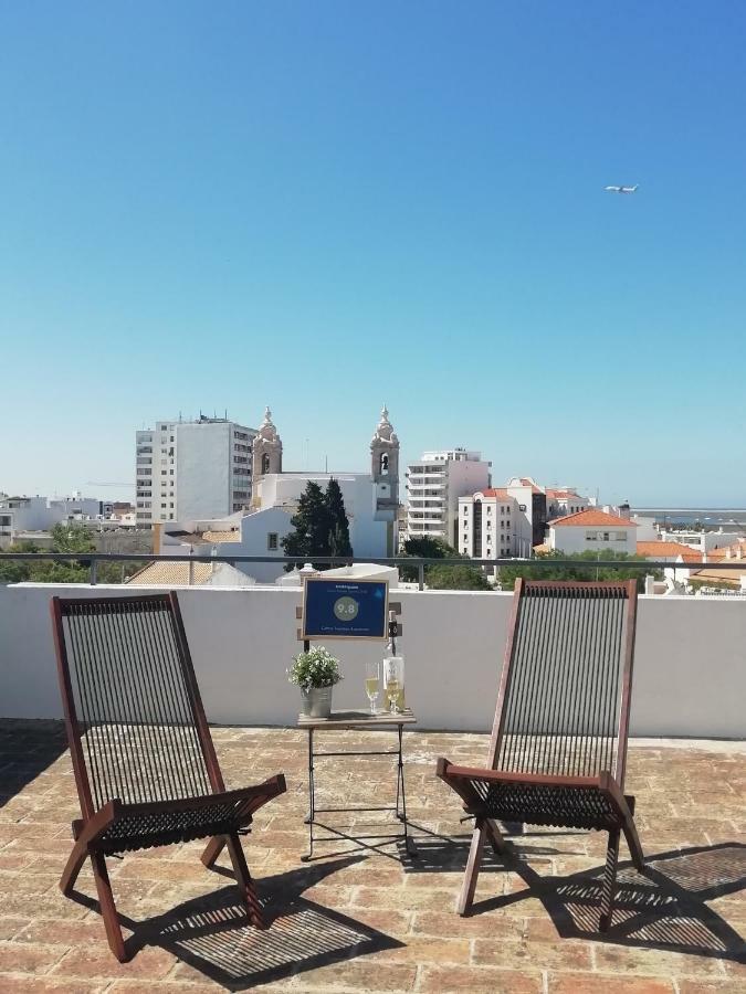 Carmo Twenties Apartment ฟารู ภายนอก รูปภาพ